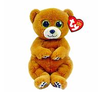 TY Duncan Bear Beanie Bellies