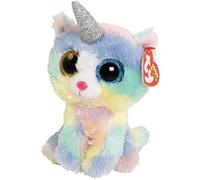 Ty Beanie Boo's Heather the UnicornCat
