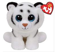 Ty Toys Beanie Babies Boos Tundra Tiger 15cm