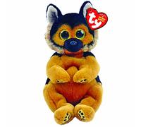 TY Ace German Shepherd Beanie Bellies