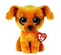 Beanie Boo Zuzu the Dog 15cm Ty Multi One Size