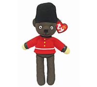 Ty Toys Mr Bean Guardsman Beanie Baby Soft Plush Toy Collectible Cuddly S