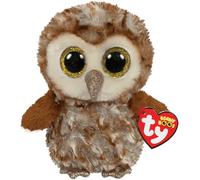 TY Toys Percy Barn Owl - Beanie Boos