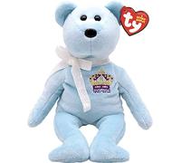 Ty Beanie Boo Soft Plush Toy Queen Elizabeth II – Collectible Bear 15 cm
