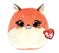 Ty Toys Roxie Fox Squishy Beanie Clip