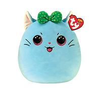 TY Squish-A-Boo Kirra the Cat 10"