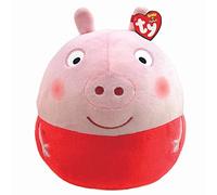 TY Squish-A-Boo Peppa Pig 10"