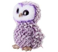 TY Toys T36461 Moonlight OWL-Boo MED, Multicolored