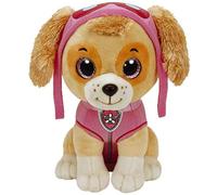 Ty Toys T41210 Skye Cockapoo-Paw Patrol-Reg, multicolored, 15cm