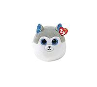 Ty Squish A Boo: Slush Husky (Mini)