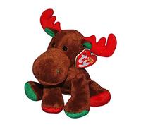 TY~TRIMMINGS THE MOOSE BEANIE BABY BRAND NEW RELEASE