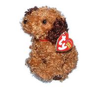 TY Tunnels the Dog Beanie Baby