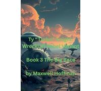 Ty "Turbo" Knight: Wreckfall Rebel Variant Book 3 The Big Race