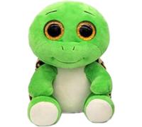 TY Turbo the Turtle Beanie Buddy Medium 24cm Ty Multicolor