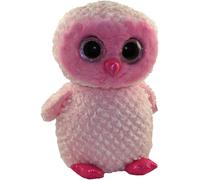 TY Twiggy Owl Large Beanie Boo BRAND NEW