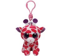 TY Twigs Beanie Boos Keyring Giraffe 8.5cm