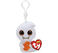 Ty - TY35110 - Beanie Boo's - Scream The Ghost Keyring