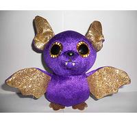 Ty - TY36209 - Beanie Boo's - Count the Bat Plush 15 cm - Purple