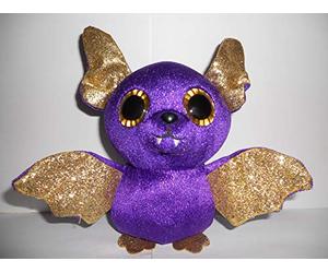 Ty - TY36209 - Beanie Boo's - Count the Bat Plush 15 cm - Purple
