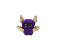 Ty Beanie Boos Count the Bat Medium 9" Purple TY36412 Soft Toy