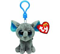 TY - Ty36521 - Keyring - Beanie Boos - Peanut the Elephant
