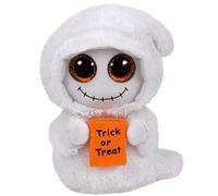 Ty - TY37081 - Soft Toy - Beanie Boo's - Mist The Ghost - 23 cm