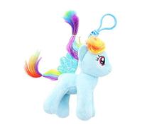 Ty ty41105 - Plush Beanie Baby - My Little Pony - Rainbow Dash Clip