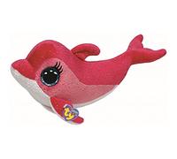 Ty Beanie Boo Boos 36096 Surf the Pink Dolphin Regular 15cm