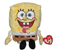 Ty UK Beanie Baby - Spongebob Squarepants Soft Toy