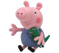 Ty UK George (Peppa Pig) Beanie 6â