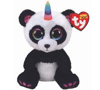 Ty Beanie Boos Paris Panda with Horn