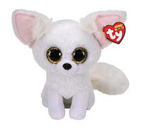 Ty UK Ltd 2005092 Phoenix Fox - Boo Med Plush Animal, Multicolor, 24cm