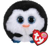 Ty UK Ltd 2005126 Waddles Penguin Puffies Plush Animal, Multicolor, 7cm Age 3+