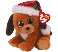 OFFICIAL TY BEANIE BOOS REGULAR SIZE 6" CHOOSE FROM CHRISTMAS SELECTION NEW