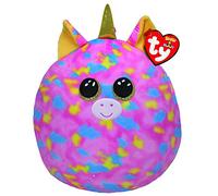 TY Fantasia Unicorn Squish-A-Boo 10"