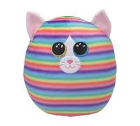 Ty UK Ltd Heather Cat - Squish-A-Boo - 10 Inches Age 3+