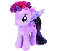 Ty UK My Little Pony Twilight Sparkle Buddy