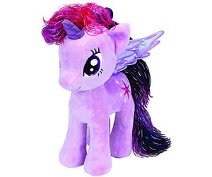 Ty UK My Little Pony Twilight Sparkle Buddy