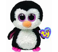 Ty Beanie Boo Boos 36044 Paddles the Penguin Regular 15cm