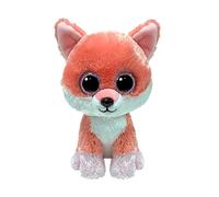 TY Vixen The Adorable Fox Beanie Boo Toy
