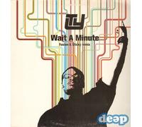 Ty - Wait A Minute (Fusion & Sticky Remixes)
