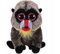 Ty Wasabi Baboon Beanie Boo 15cm