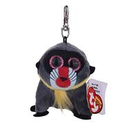 TY WASABI Baboon - Boo Key Clip