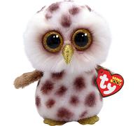 TY Beanie Boo Whoolie the Owl 15cm