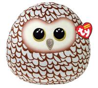 Whoolie Owl Squishy Beanie 14"