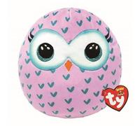 TY Winks The Owl Squish A Boo 14" Ty Multicolor