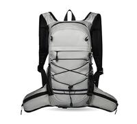 TY&WJ 20L Lightweight Hiking Backpack for Women & Men,Travel Backpack with 2L Water Bladder Reflective Daypack for Running, Cycling, Trekking,B,26x7x44cm(10x3x17inch)