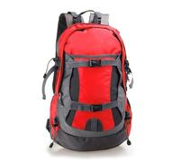 TY&WJ 35L Lightweight Hiking Backpack for Men Women,Water-Resistant & Breathable Travel Backpack Large Capacity Camping Daypack for Outdoor Sports Commute,D,35L