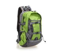 TY&WJ 35L Lightweight Hiking Backpack for Men Women,Water-Resistant & Breathable Travel Backpack Large Capacity Camping Daypack for Outdoor Sports Commute,A,35L