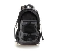 TY&WJ 35L Lightweight Hiking Backpack for Men Women,Water-Resistant & Breathable Travel Backpack Large Capacity Camping Daypack for Outdoor Sports Commute,C,35L